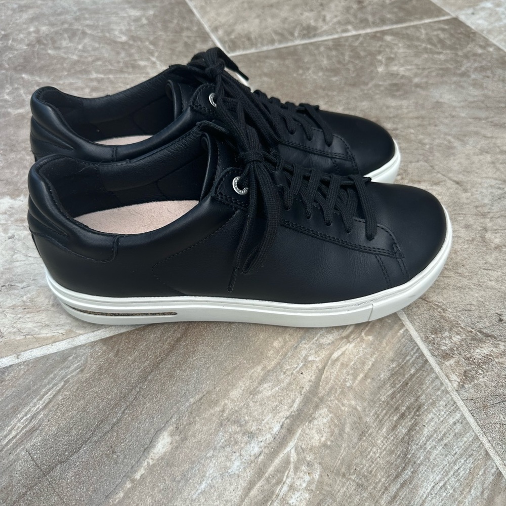 Pre-owned worn 1x birkenstock bend low
